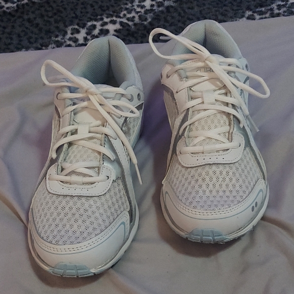 Ryka Shoes - 4/$12 Ryka  White Athletic Sneakers